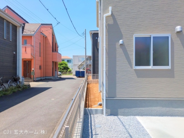 三郷市彦倉１丁目の新築一戸建