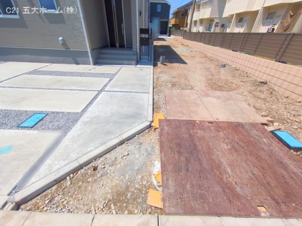 三郷市彦倉１丁目の新築一戸建