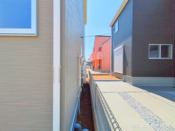 三郷市彦倉１丁目の新築一戸建
