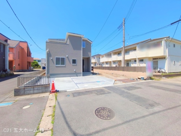 三郷市彦倉１丁目の新築一戸建