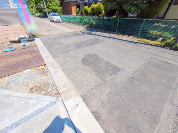 三郷市彦倉１丁目の新築一戸建