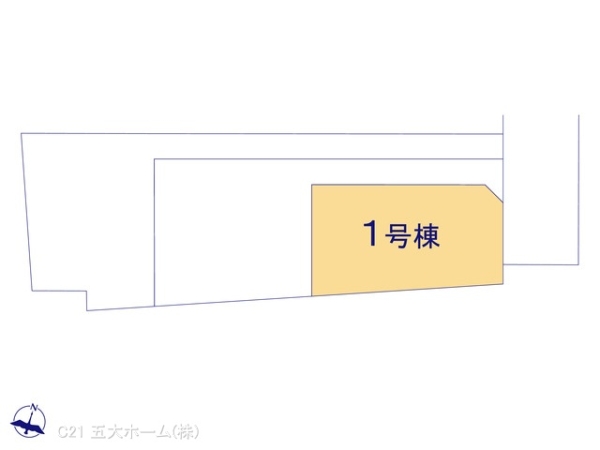 三郷市彦倉１丁目の新築一戸建