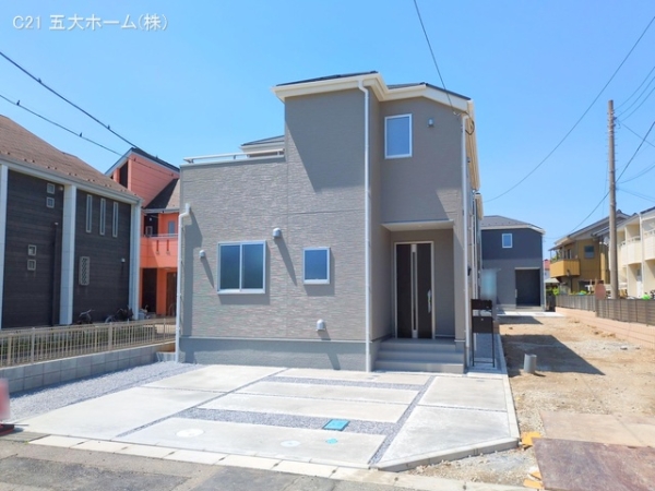 三郷市彦倉１丁目の新築一戸建