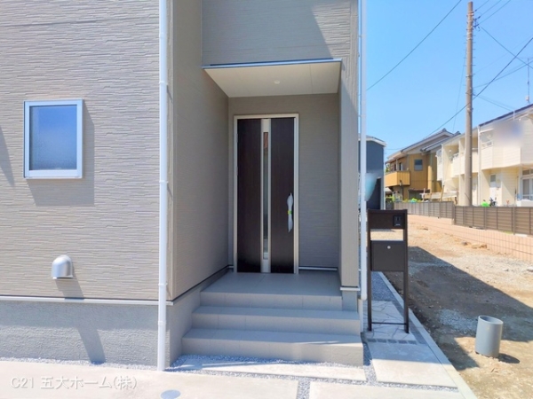 三郷市彦倉１丁目の新築一戸建