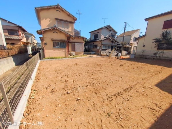松戸市栄町西１丁目の土地