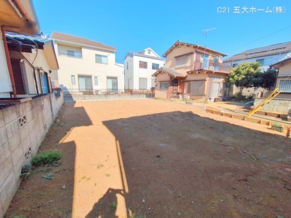 松戸市栄町西１丁目の土地