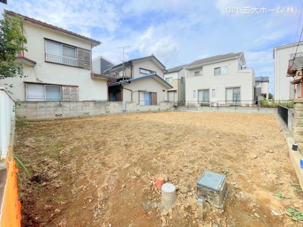 松戸市栄町西１丁目の土地