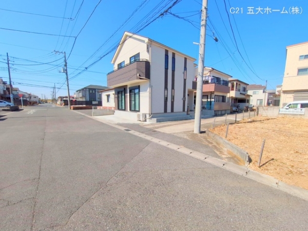 松戸市栄町西１丁目の売土地