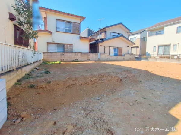 松戸市栄町西１丁目の売土地