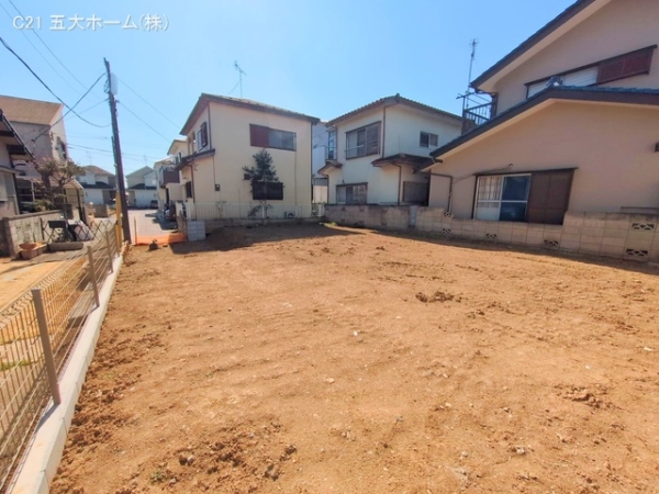 松戸市栄町西１丁目の土地