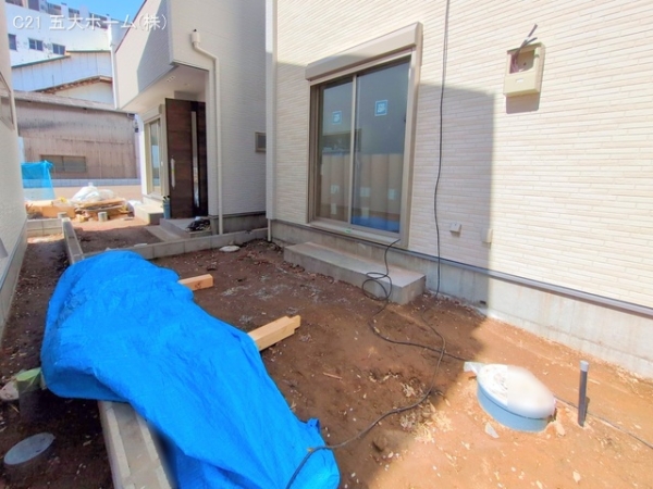 市川市広尾２丁目の新築一戸建