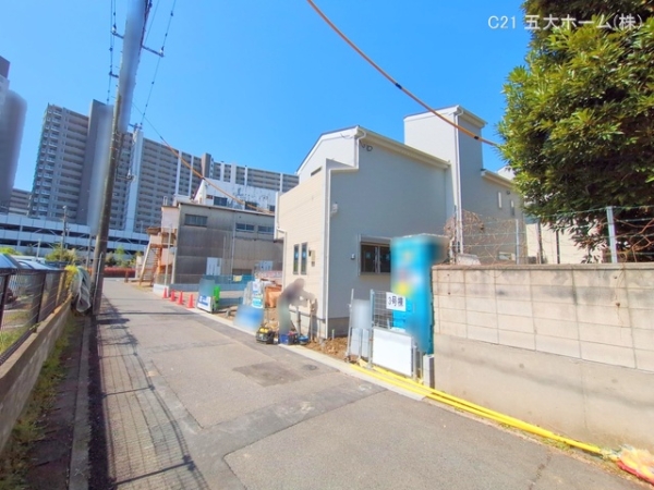 市川市広尾２丁目の新築一戸建