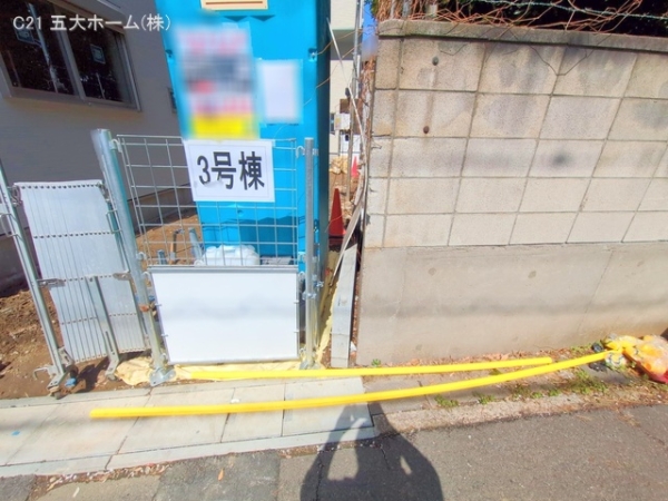 市川市広尾２丁目の新築一戸建