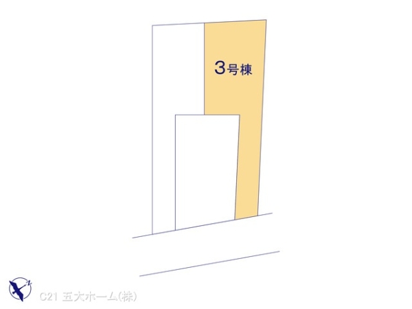 市川市広尾２丁目の新築一戸建