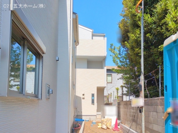 市川市広尾２丁目の新築一戸建