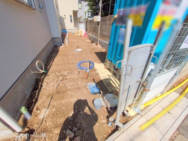 市川市広尾２丁目の新築一戸建
