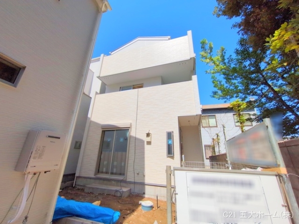 市川市広尾２丁目の新築一戸建