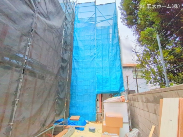 市川市広尾２丁目の新築一戸建
