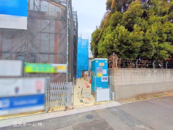 市川市広尾２丁目の新築一戸建