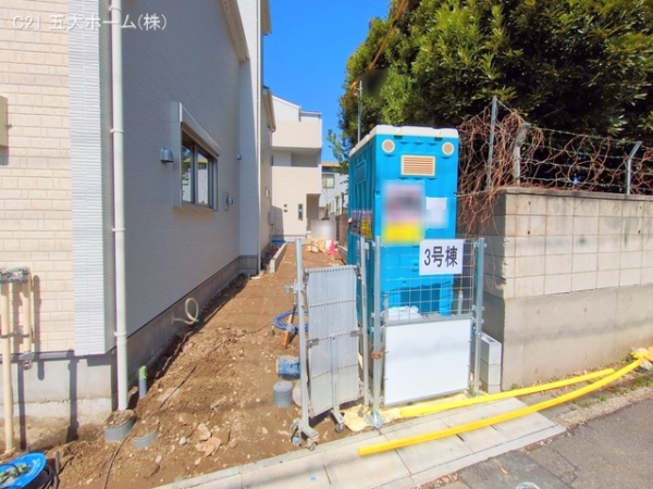 市川市広尾２丁目の新築一戸建