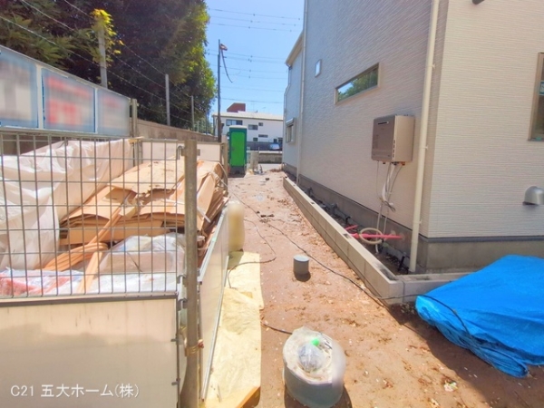 市川市広尾２丁目の新築一戸建