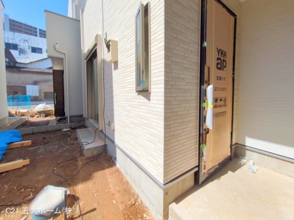 市川市広尾２丁目の新築一戸建
