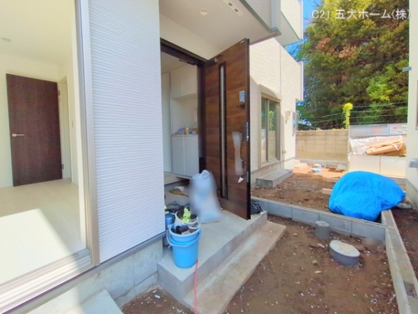 市川市広尾２丁目の新築一戸建