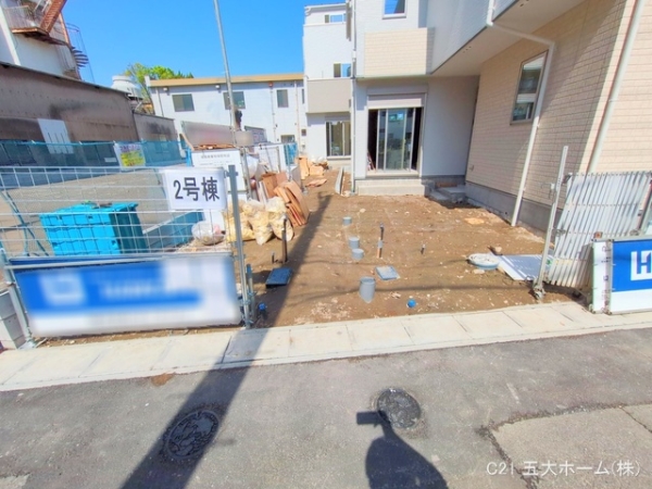 市川市広尾２丁目の新築一戸建