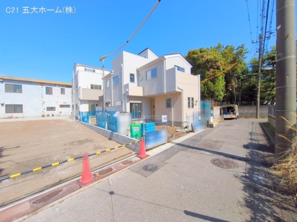 市川市広尾２丁目の新築一戸建