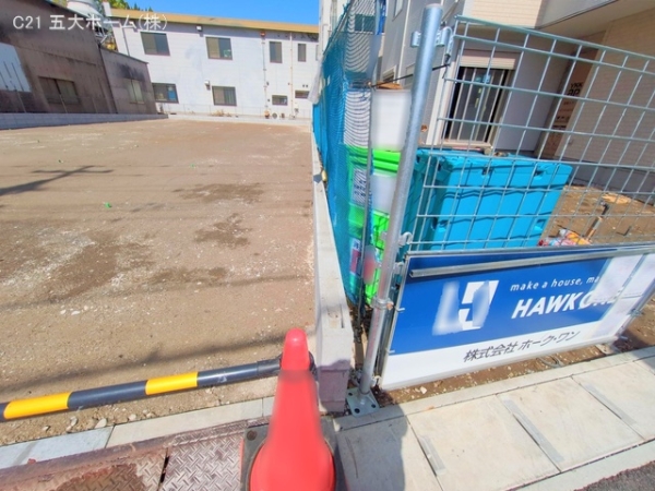 市川市広尾２丁目の新築一戸建