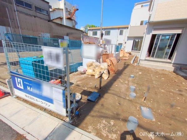 市川市広尾２丁目の新築一戸建