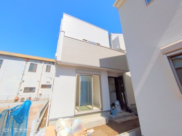 市川市広尾２丁目の新築一戸建