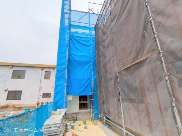 市川市広尾２丁目の新築一戸建