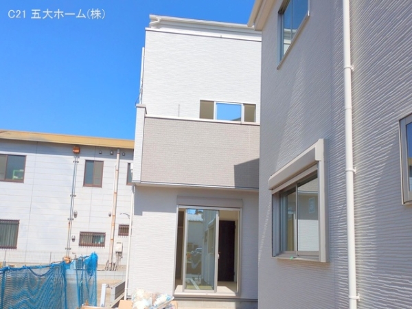 市川市広尾２丁目の新築一戸建