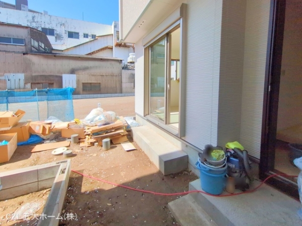 市川市広尾２丁目の新築一戸建