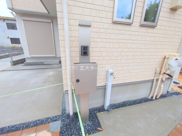 市川市広尾２丁目の新築一戸建