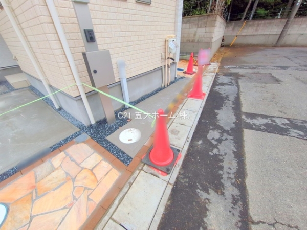 市川市広尾２丁目の新築一戸建