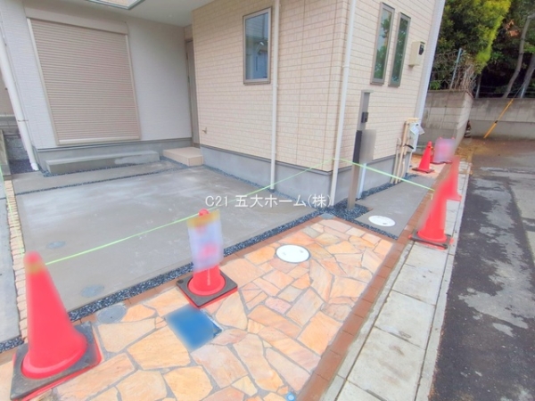 市川市広尾２丁目の新築一戸建