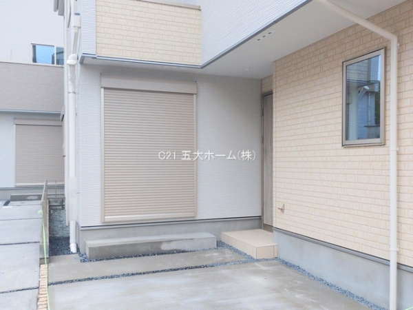 市川市広尾２丁目の新築一戸建