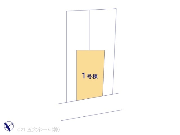 市川市広尾２丁目の新築一戸建