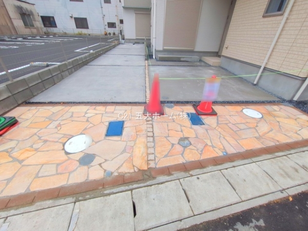 市川市広尾２丁目の新築一戸建