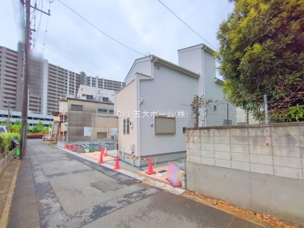 市川市広尾２丁目の新築一戸建