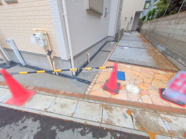 市川市広尾２丁目の新築一戸建