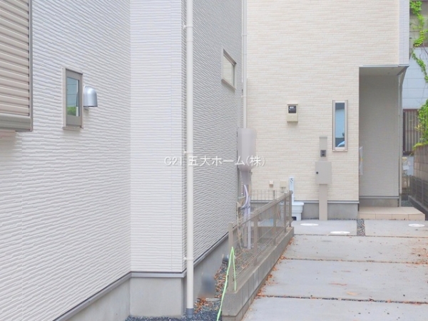 市川市広尾２丁目の新築一戸建