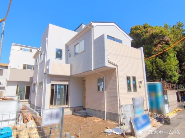 市川市広尾２丁目の新築一戸建