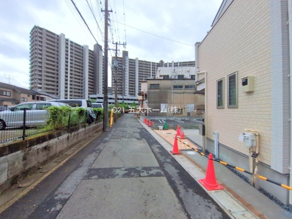 市川市広尾２丁目の新築一戸建