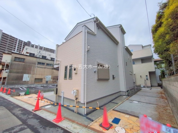 市川市広尾２丁目の新築一戸建