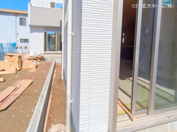市川市広尾２丁目の新築一戸建