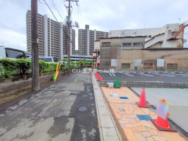 市川市広尾２丁目の新築一戸建