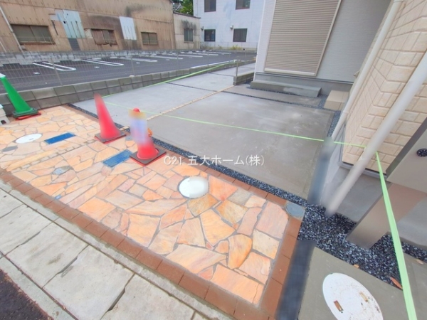 市川市広尾２丁目の新築一戸建